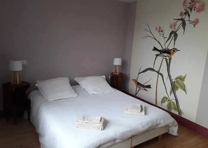 Chambre D'Hotes Aux Oiseaux Chemery-Chehery photo