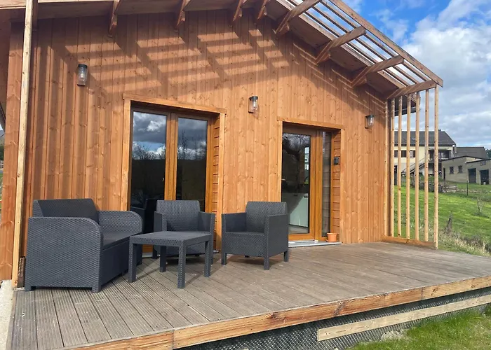 Chalet Hermillon Des Ardennes Fromelennes photo