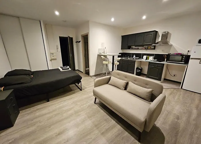 Appartement Tout Equipe Nogent  photo