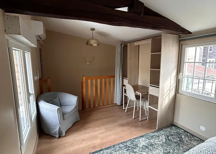 Appartement F1 Duplex Hyper Centre Saint-Dizier photo