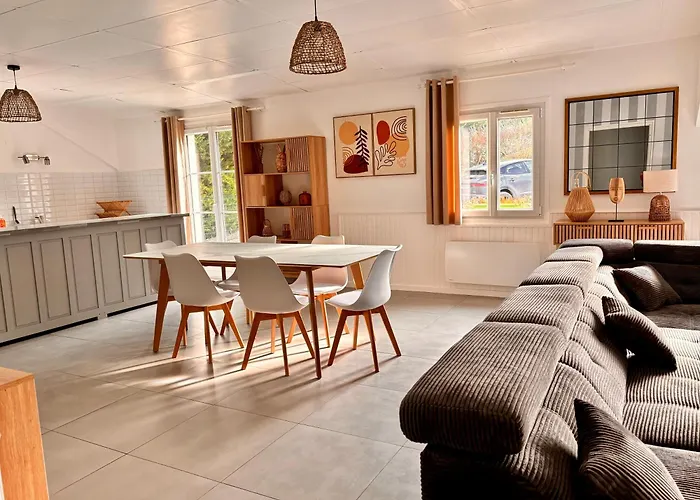Les Chardonnays Villa Baroville photo