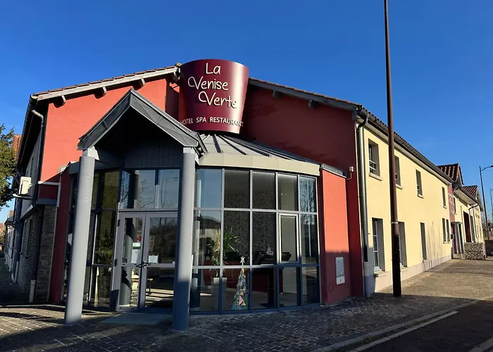 Logis La Venise Verte Soulaines-Dhuys photo