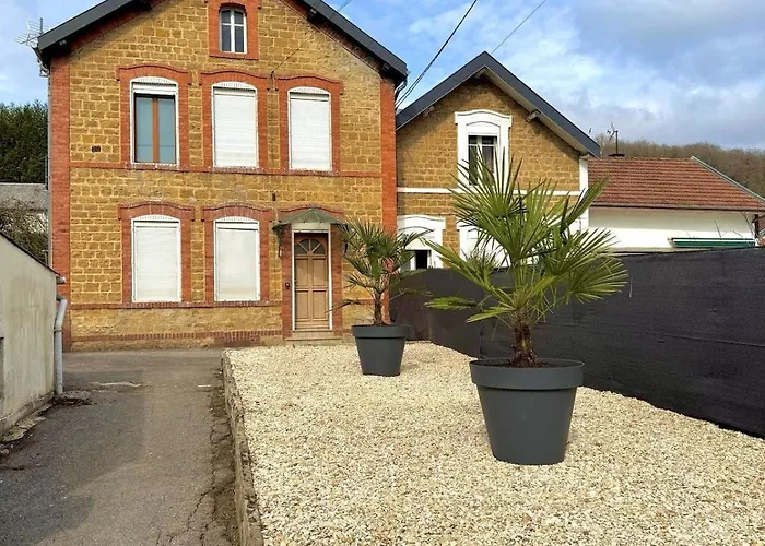 Maison Vrigne Aux Bois photo