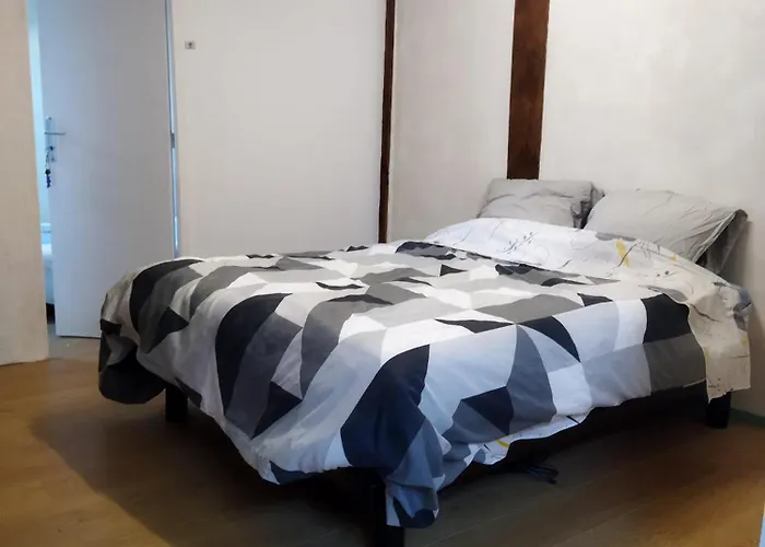 Chez Jean-Claude Apartment Romilly-sur-Seine photo