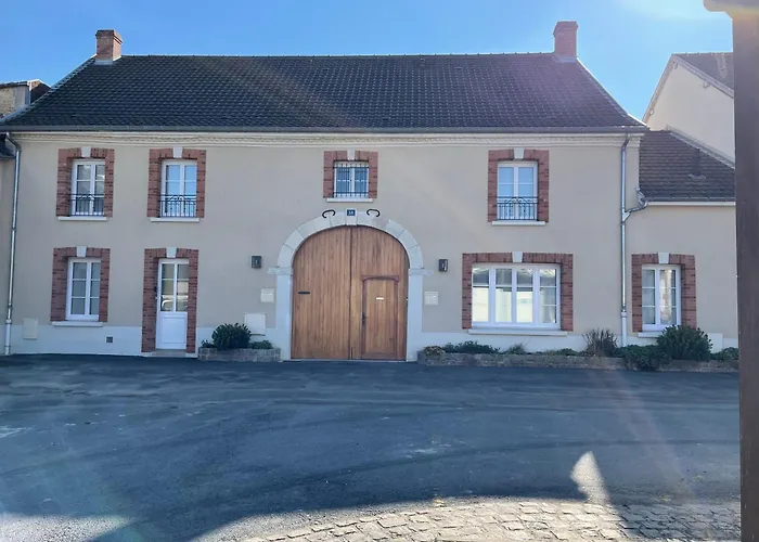 Maison Marguerite Chouilly photo