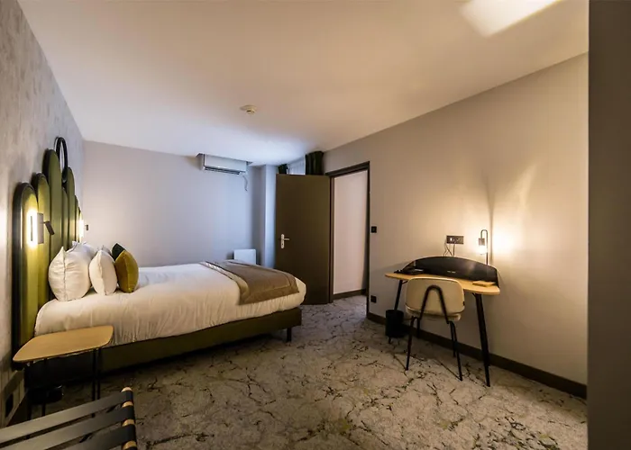 Best Western Le Relais Du Vigneron Blancs-Coteaux photo
