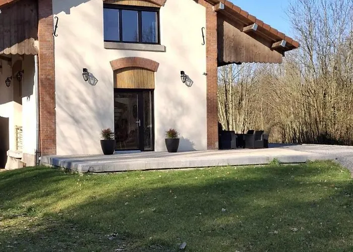 foto di La hal'te verte Rilly-sur-Aisne