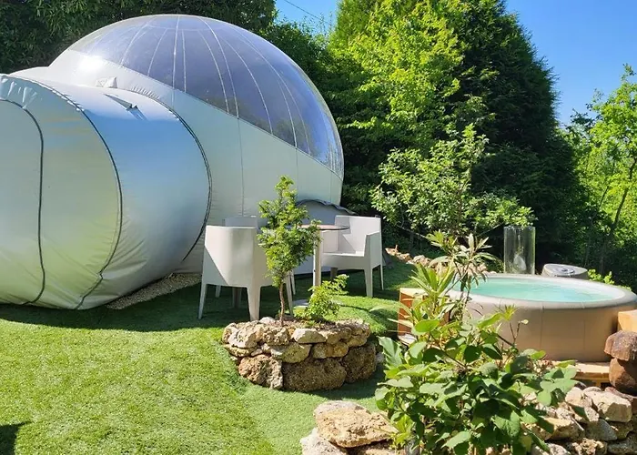 Les Bulles Du Coq De Champagne Hotel Dormans photo