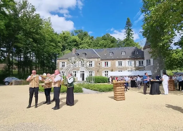 Chateau De L Aviette - Rancennes Givet photo