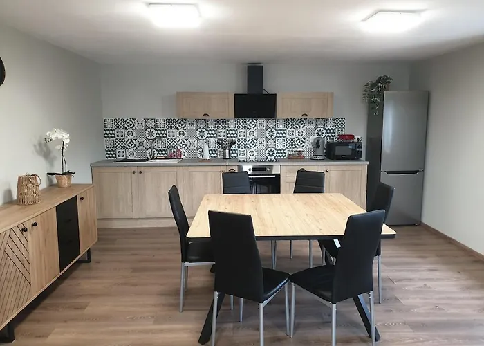 Au Temps Suspendu Daire Saulces-Monclin fotoğrafı