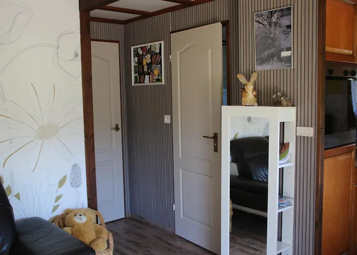 Chalet Du Lievre Hannappes photo