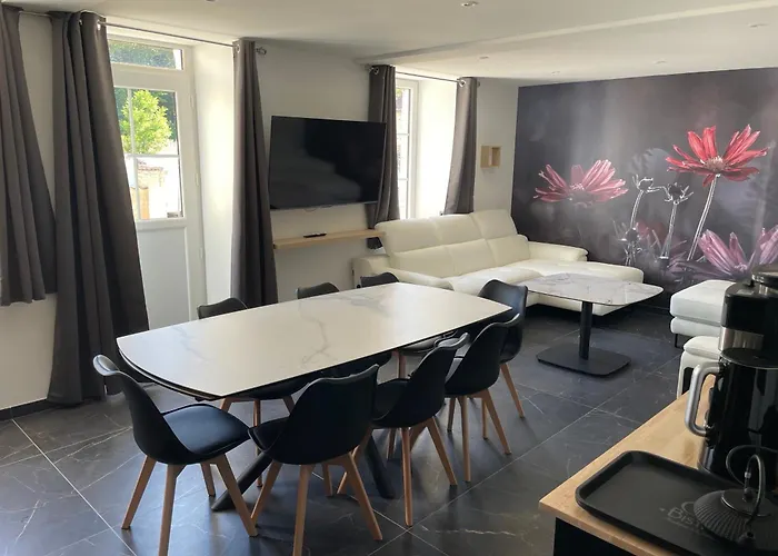 La Maison Des Lacs Et Des Parcs Amance  fotorgafie