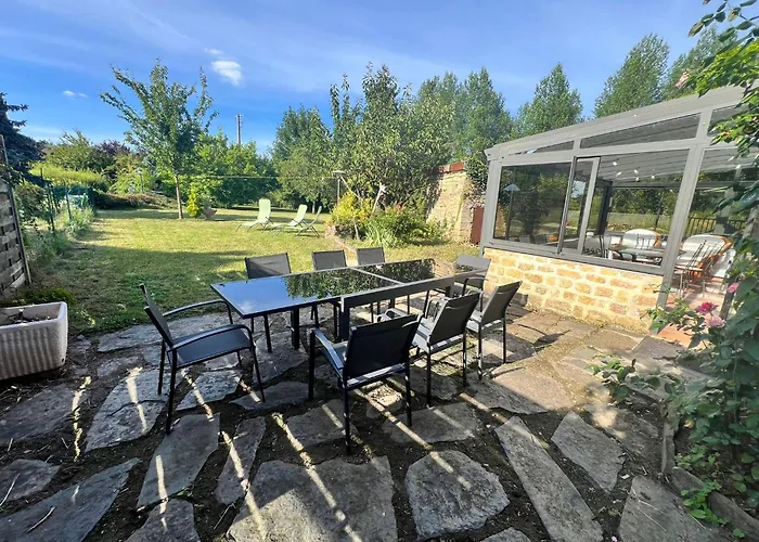 Le Gite D'Antan - L'Artdu'Net - Omicourt φωτογραφία