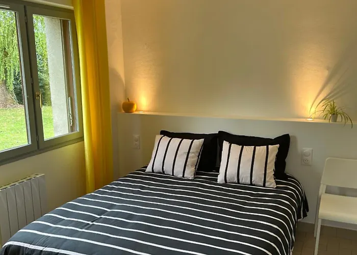 Gite Du Saule Du Magne 2 Personnes Douzy photo