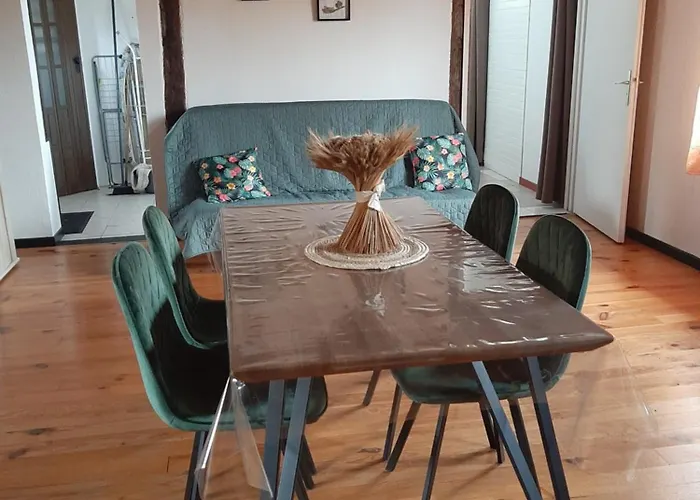 Gite Des Bulles Bailly-le-Franc zdjęcie