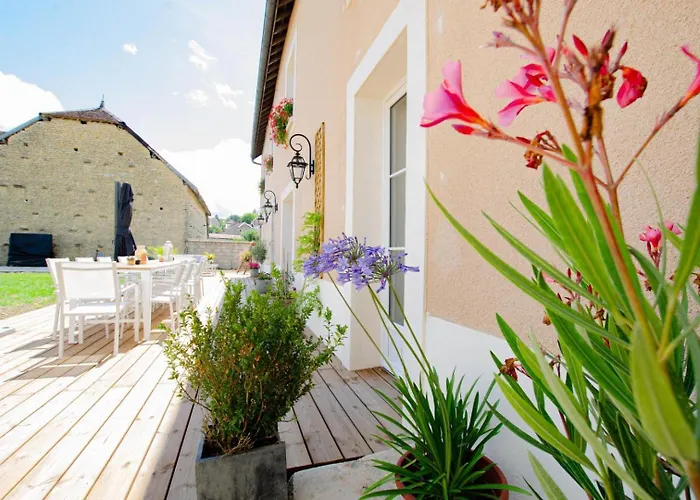 Le Clos De La Ferme Chervey foto