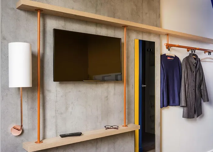 Ibis Budget Langres foto