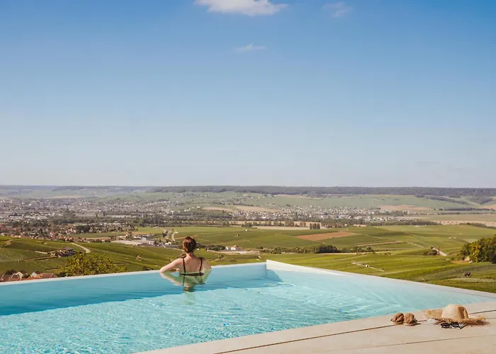 Royal Champagne Hotel & Spa Champillon foto