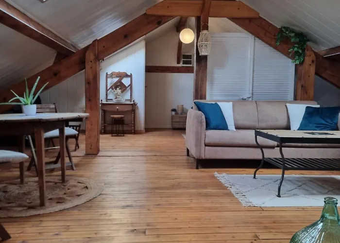 Joli appartement Quai 2 voie C parking gratuit Betheniville foto