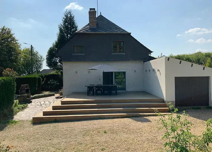 Cozy Family Home In Champagne-En-Ardenne 8P Rubigny zdjęcie