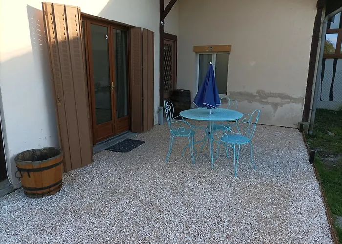 Au Fils Des Saisons Villa Chatillon-sur-Broue photo