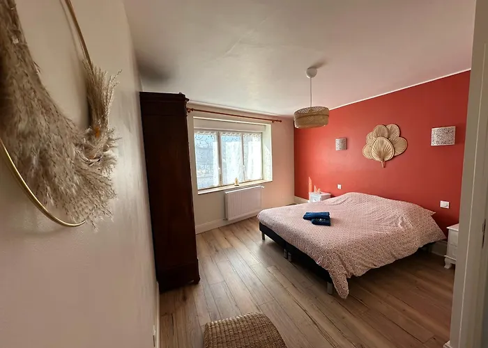 Gite Oplm 8 P Proximite Charleville Prix-les-Mezieres foto