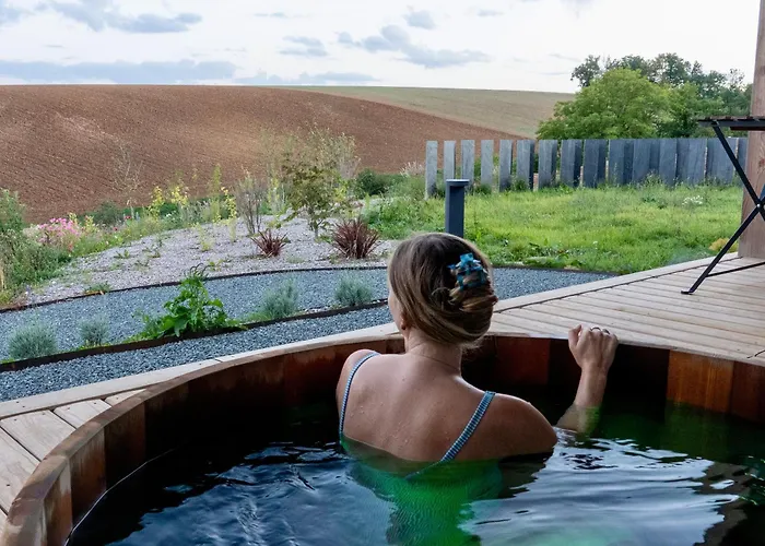 Ostara Ecolodge Saint-Mards-en-Othe φωτογραφία