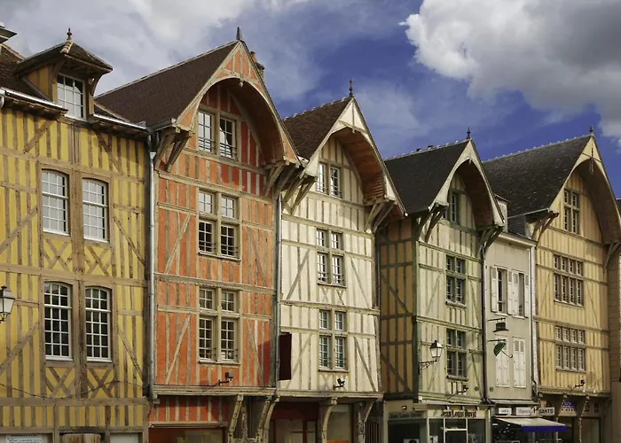 Sous Le Figuier Lejlighed Les Noes-pres-Troyes foto