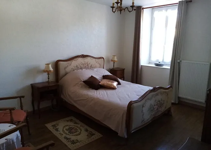 Maistine - Chambres D Hote Dancevoir 사진