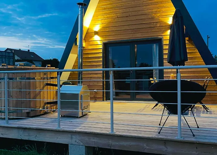 Lady Tipi 3 Avec Bain Nordique Et Piscine Villa Saint-Utin photo