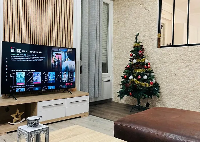 Superbe Appartement Bien Place Magenta 사진