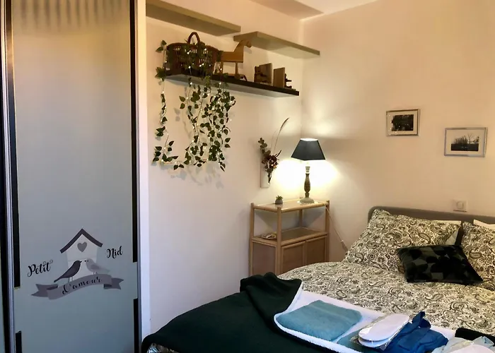 City Escape Space Chaumont képek