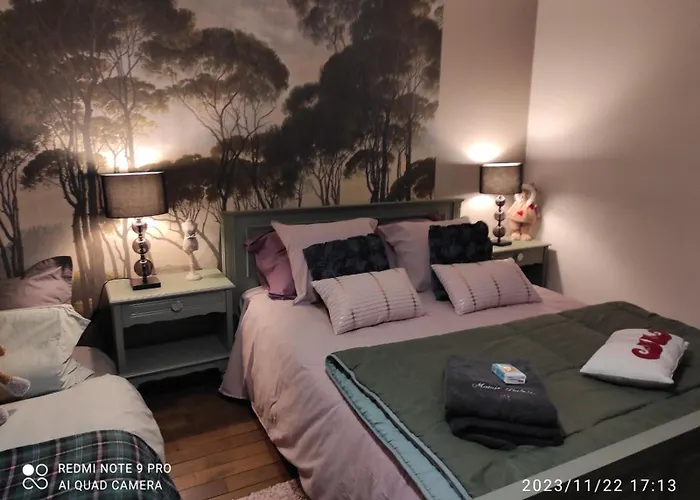 Le Refuge De Babeth Villa Pure foto