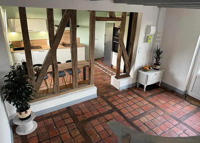 Gite Tomettes Et Colombages Laneuville-a-Remy 사진