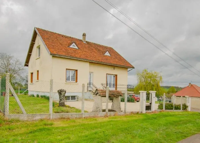 Le Gite Des Deux Familles Chauffour-les-Bailly fotorgafie