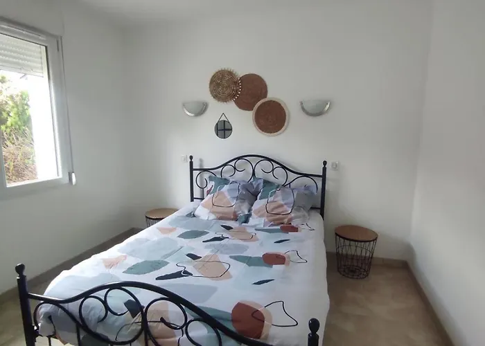 Chez Charlette Villa Les Malots foto