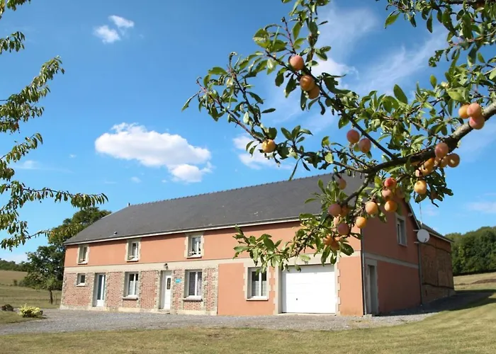 Gite De Mauroy Chaumont-Porcien φωτογραφία