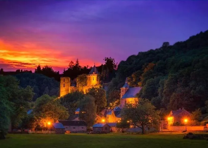 La Jonquiere Villa Hierges foto