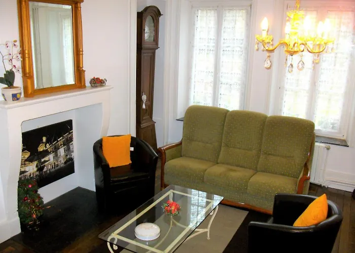 Les Rosieres Villa Dom-le-Mesnil photo