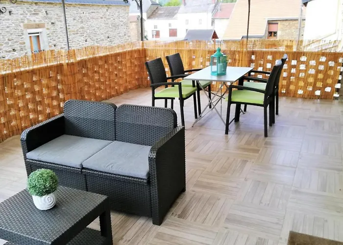 La Lutiniere Villa Gespunsart photo