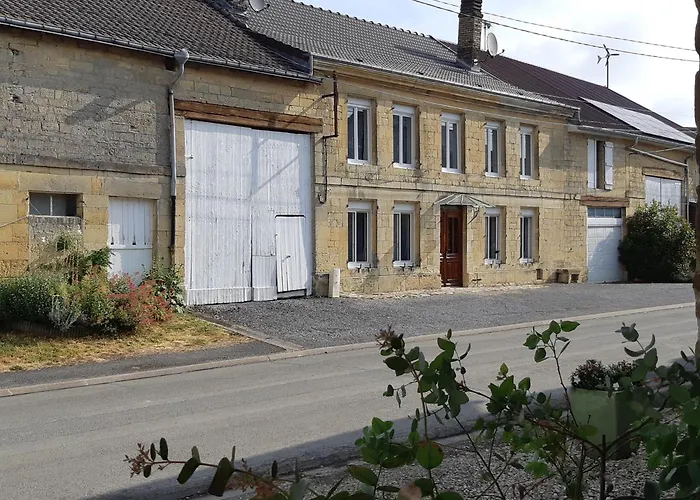 Фото La Maison Du Hameau Saint-Lambert-et-Mont-de-Jeux