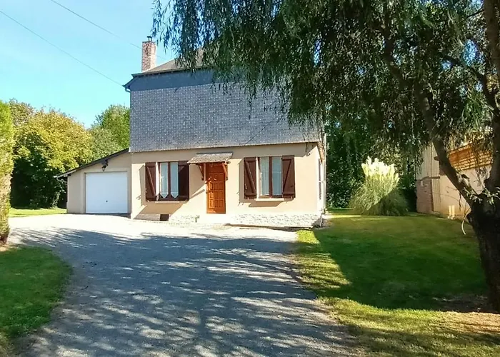 Vila Le Roseau A Plumes Draize fotorgafie