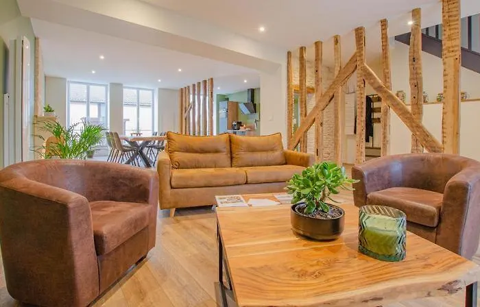 foto di Villa Escale En Champagne Proverville