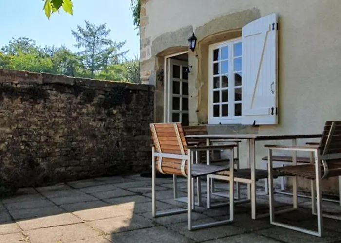 Le Fier Paon Villa Pierrefaites photo