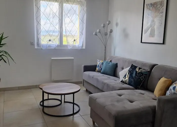 L'Etape Champenoise Appartement Bouy φωτογραφία