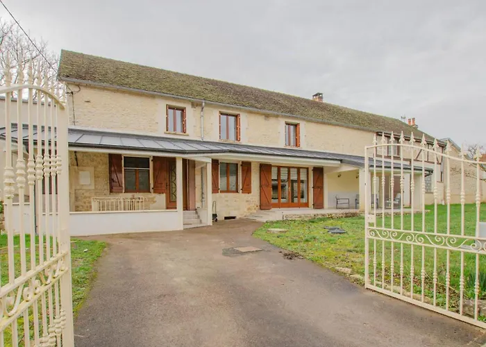 صورة فيلا Les Farinettes Arrelles