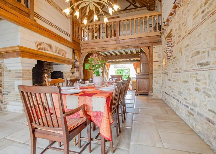 foto di Villa Terre D'Ames Montreuil-sur-Barse