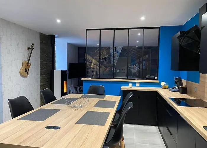 foto di Jolie maison rénovée Poulangy