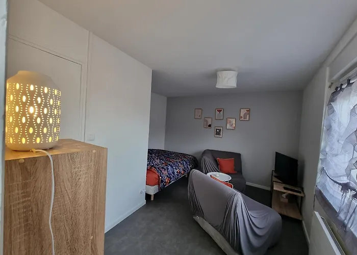 foto di Le Petit Essentiel Gite Pour 2 Personnes Sermaize-les-Bains