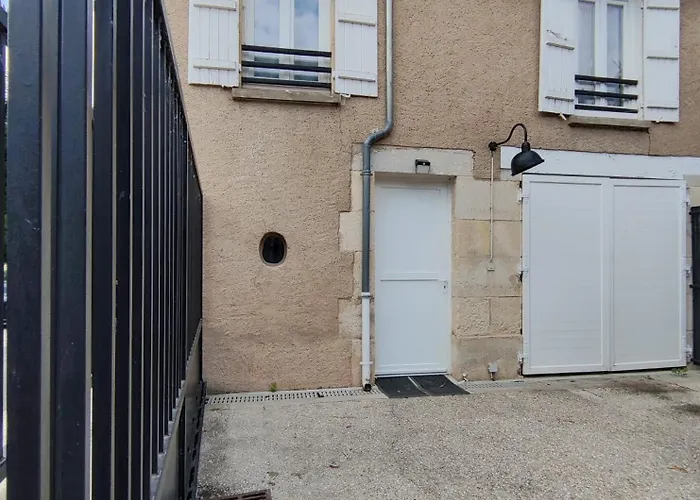 L'Alliance Des Climats Ville-en-Tardenois foto